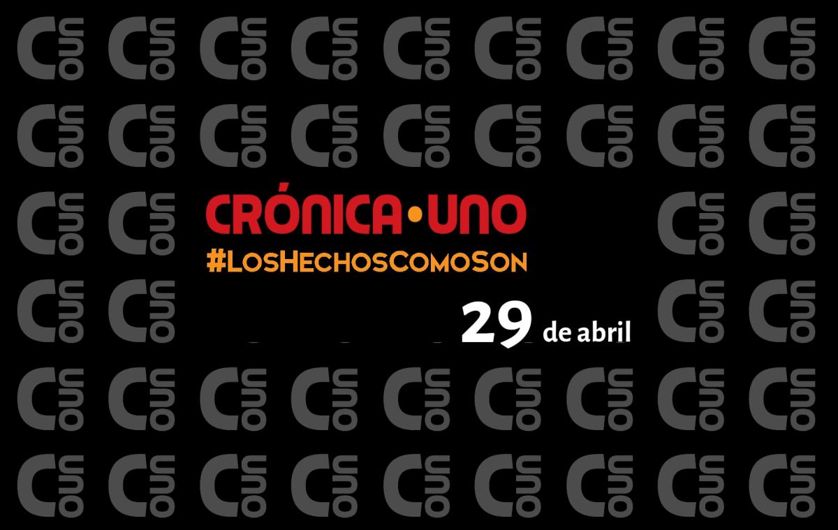 29 de abril