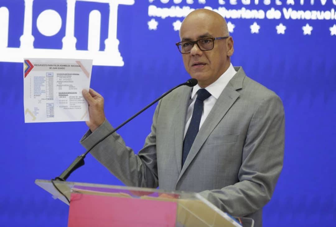 Jorge Rodríguez | AN