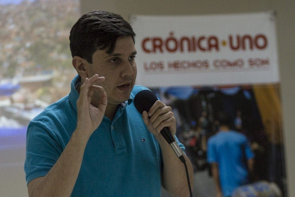 Jesús Armas _ oposición