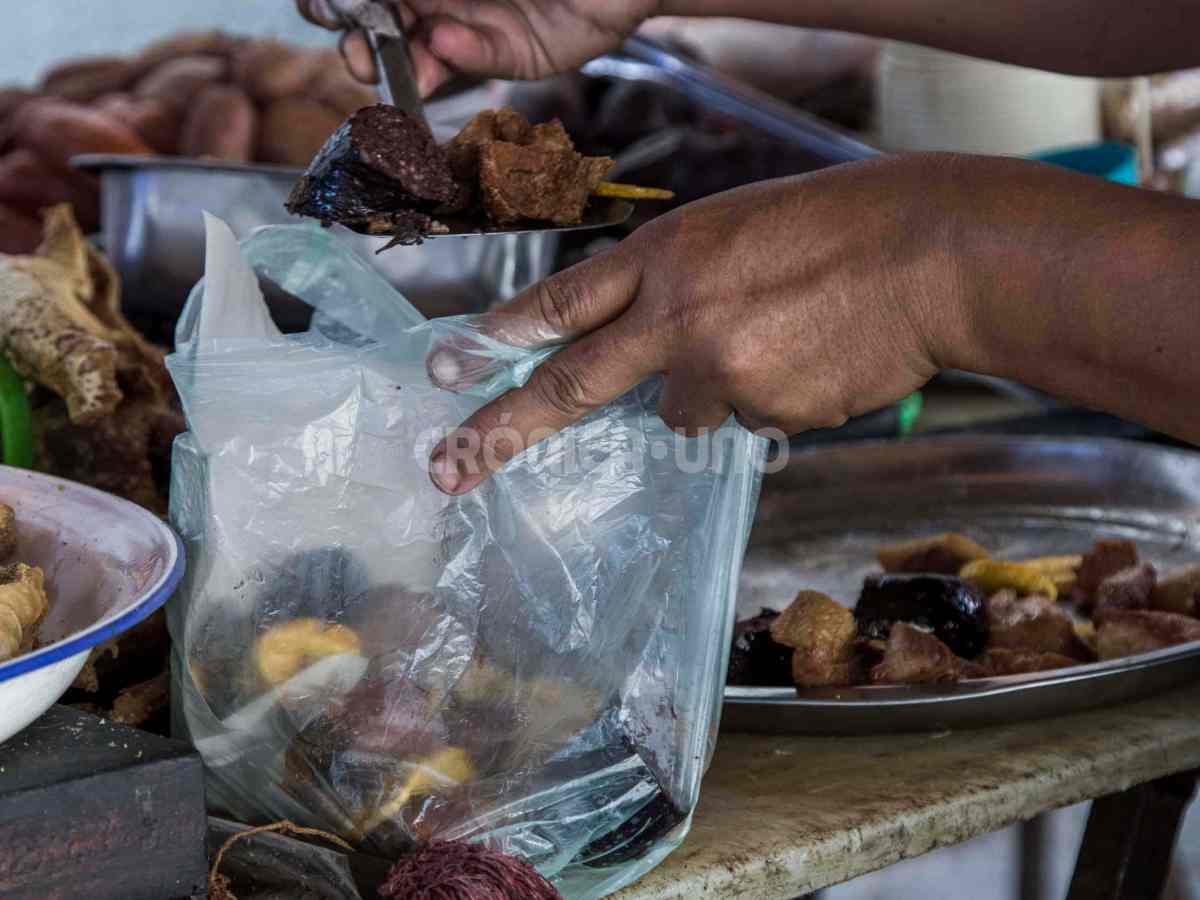 canasta alimentaria aumentó