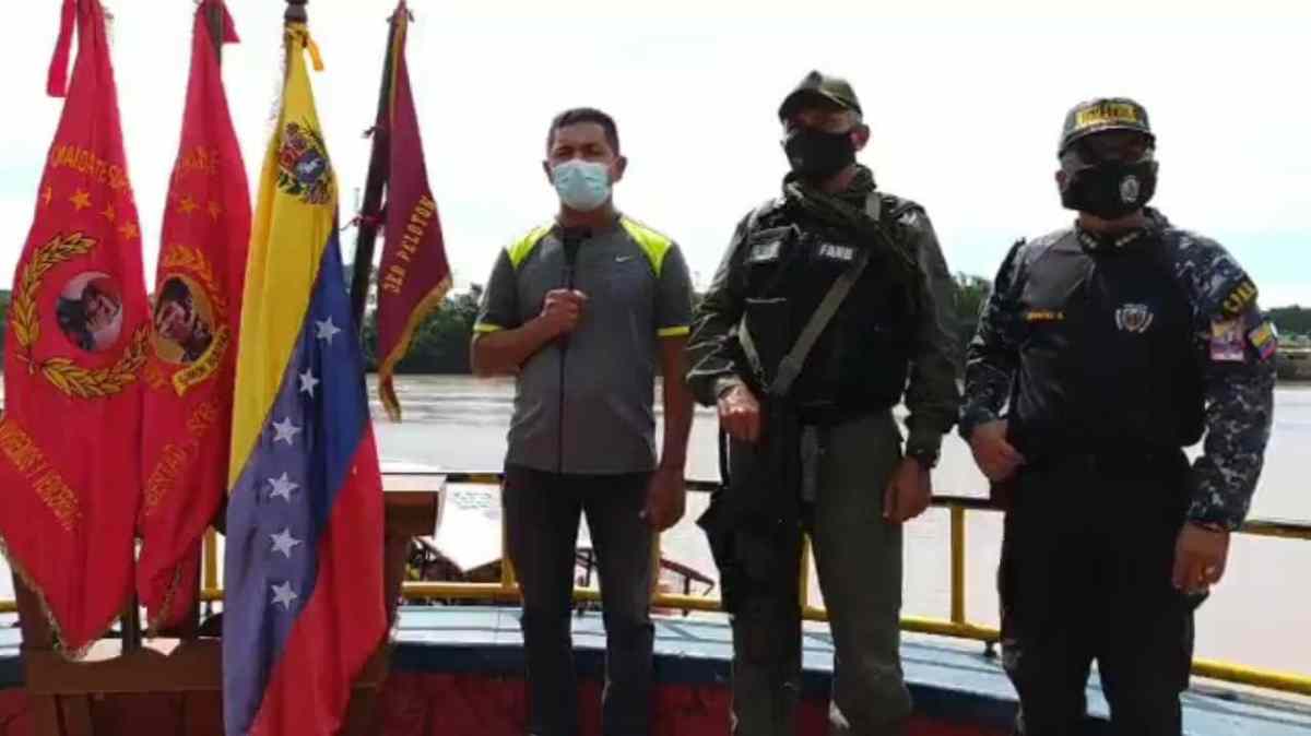 desplazados en Arauquita