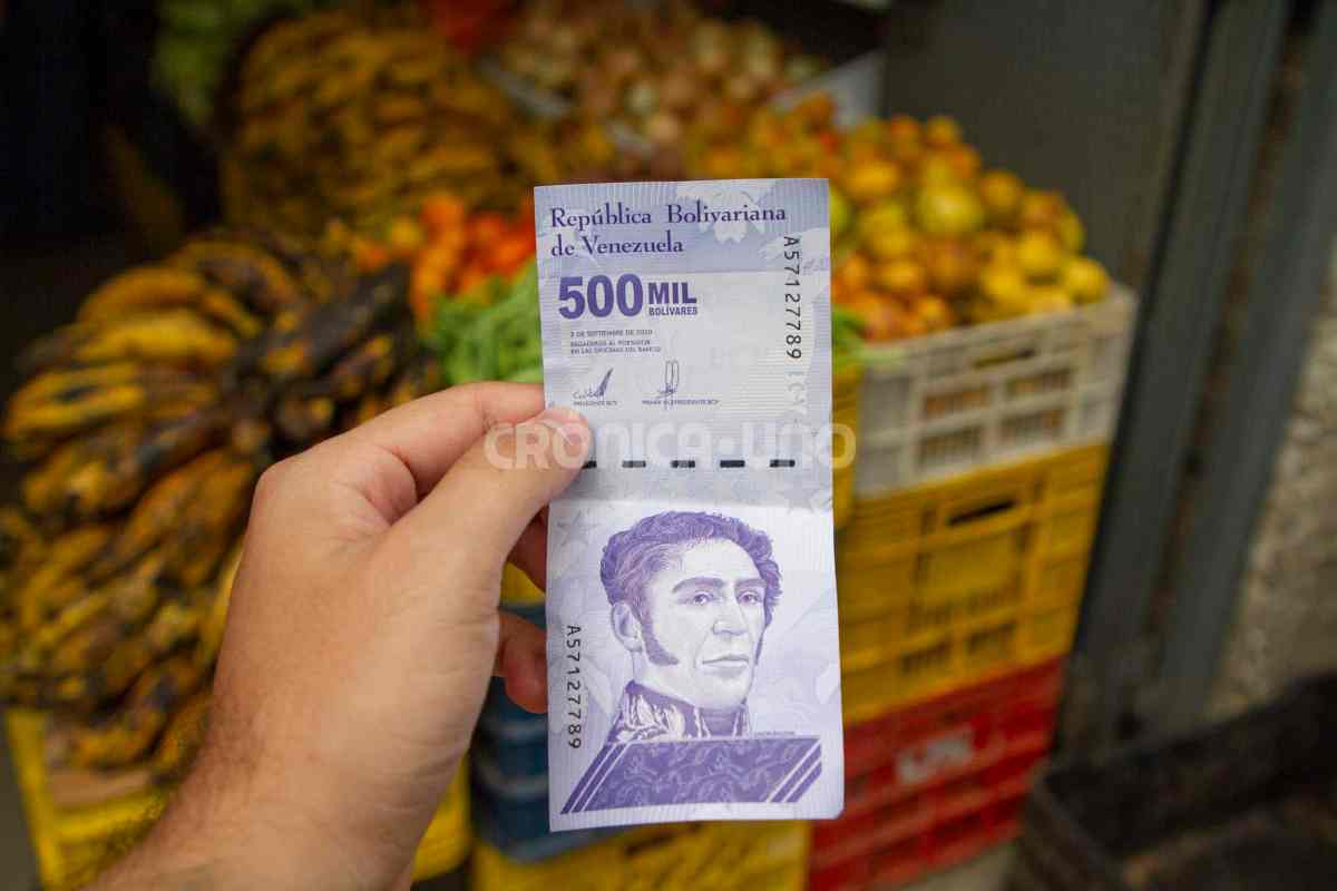 billetes en circulación