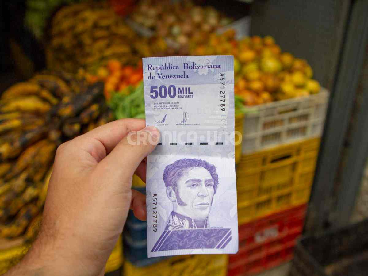 billetes en circulación
