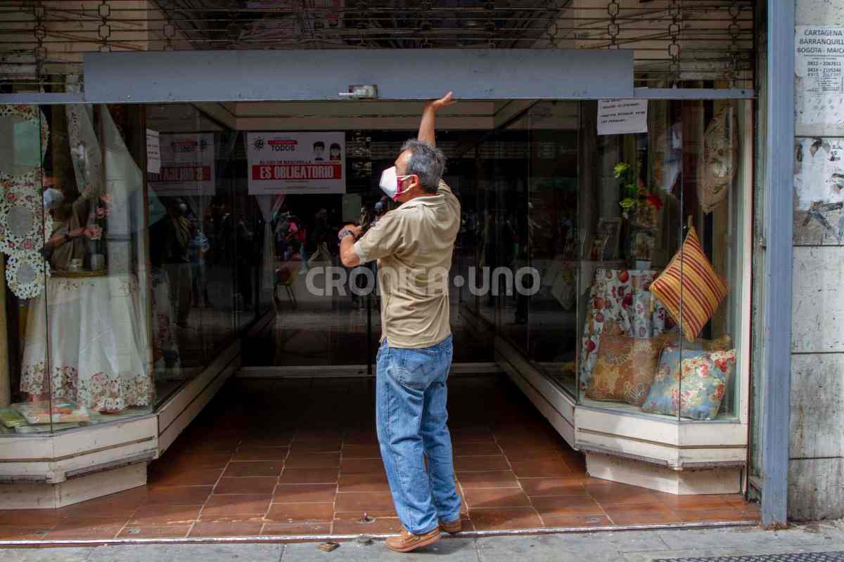 COVID-19 movilización de personas
