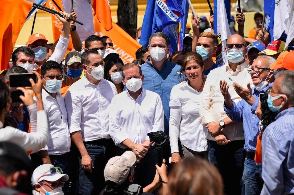 asamblea nacional electa en 2015