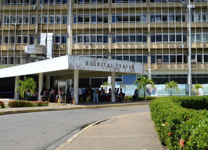 Testimonios contrastan versión de "holgada" disponibilidad hospitalaria en Bolívar