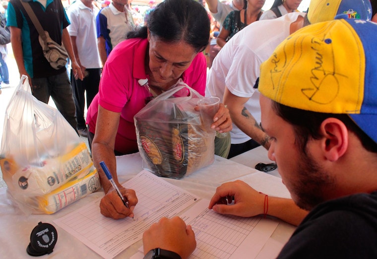 referendo revocatorio