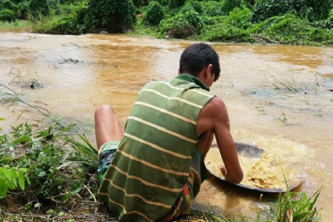 Asesinaron a capitán indígena y otras tres personas en mina de Bolívar