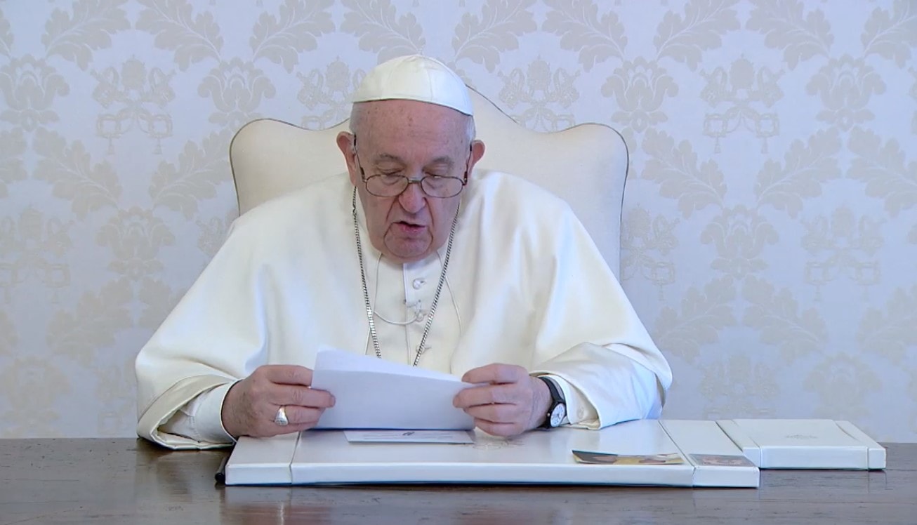 Francisco: el papa humilde que elevó a los altares a dos santos venezolanos