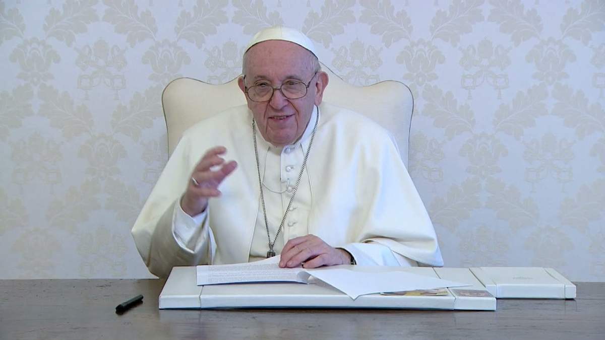 Francisco: el papa humilde que elevó a los altares a dos santos venezolanos