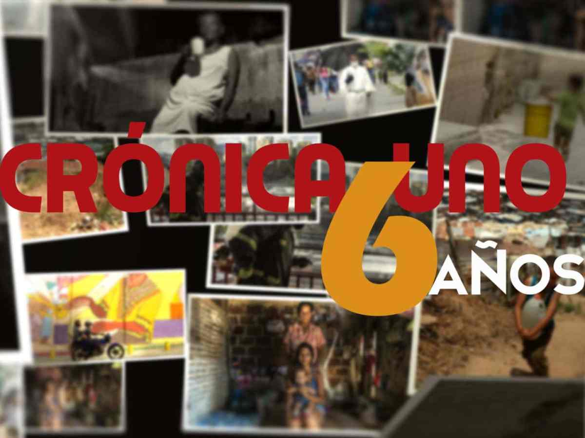aniversario de Crónica.Uno