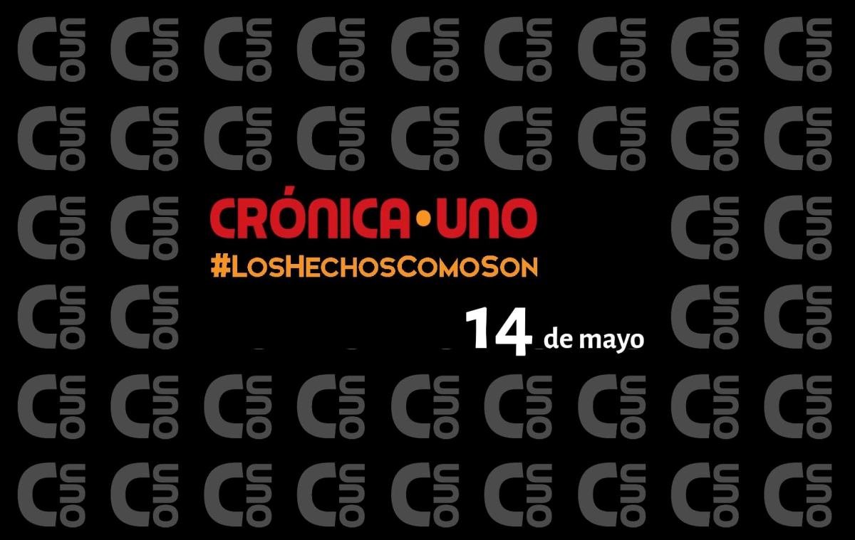 lo más reciente del 14 de mayo de 2021