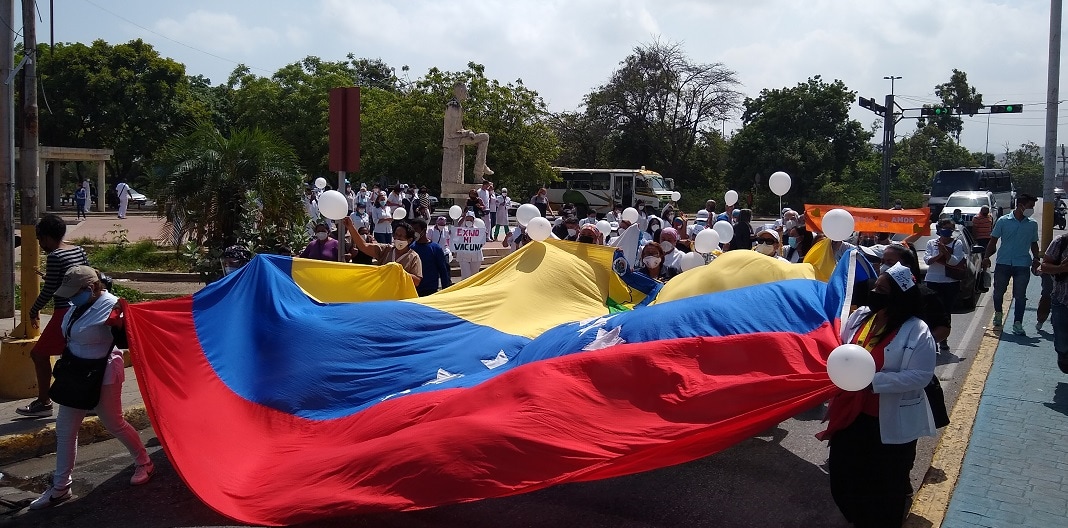 gremio de enfermería