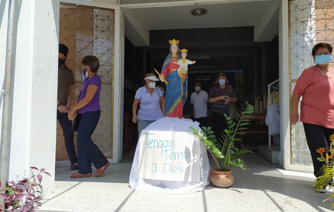 iglesia María Auxiliadora