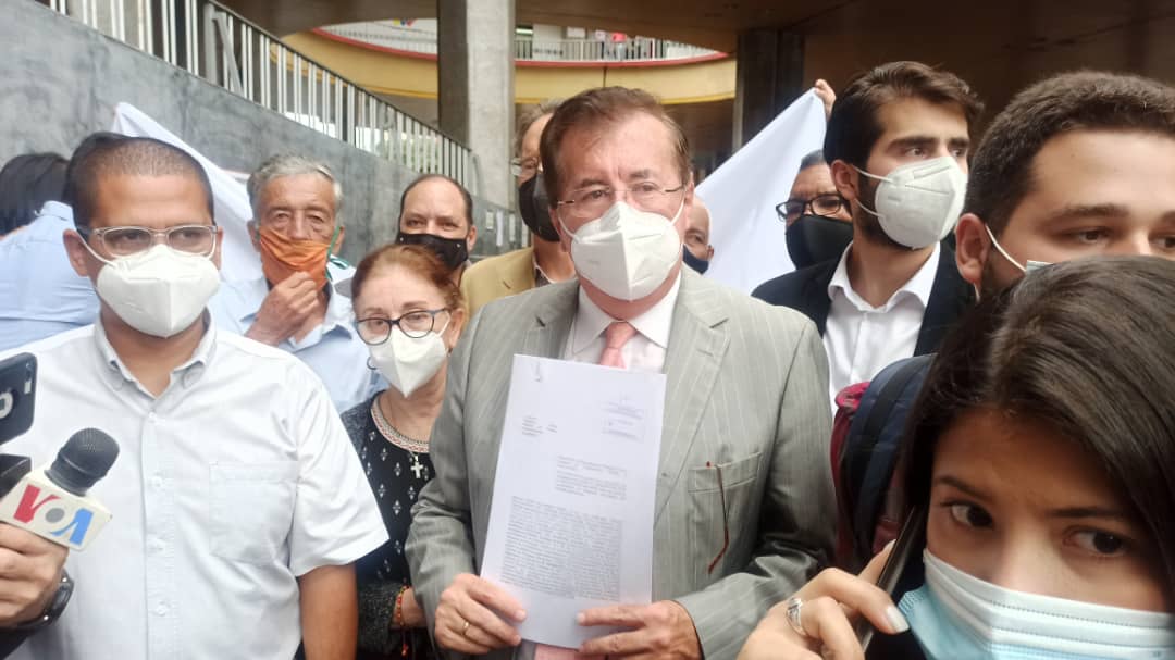 solicitud referendo revocatorio