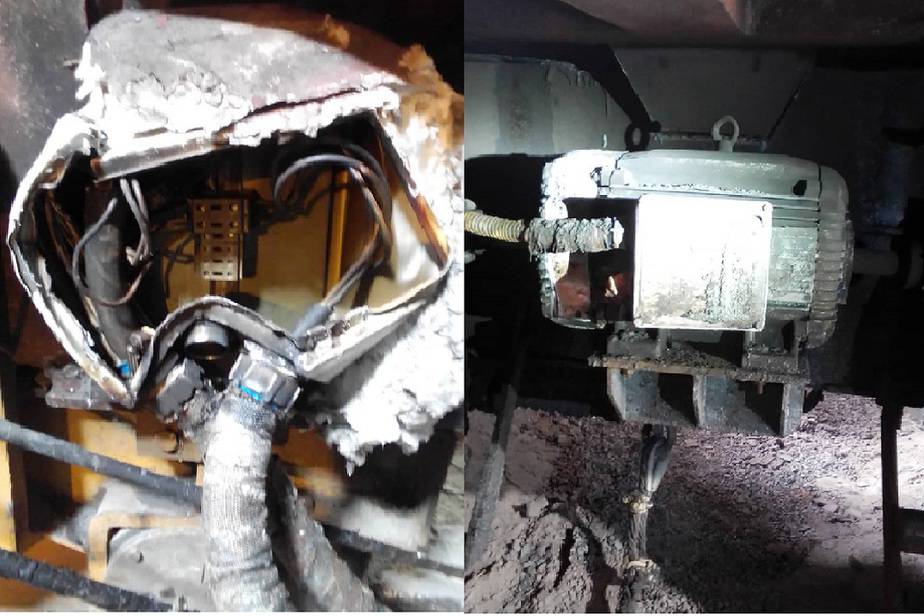 Sidor suma tres accidentes en acería de palanquillas por falta de insumos y mantenimiento