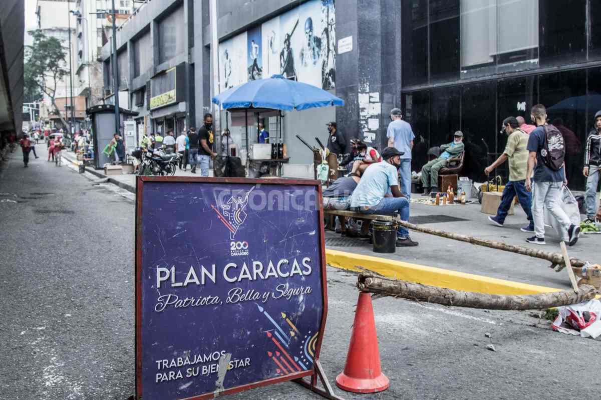 plan Caracas