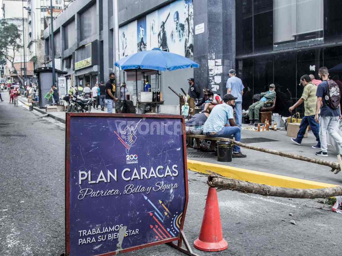 plan Caracas