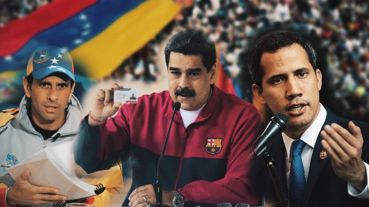 oposición y oficialismo