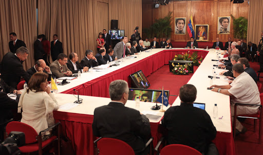 comunidad internacional