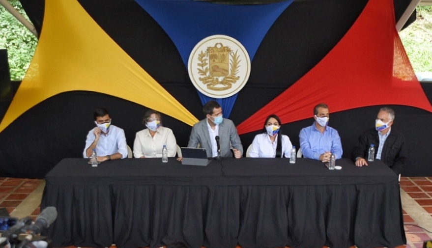 ruta de la plataforma unitaria