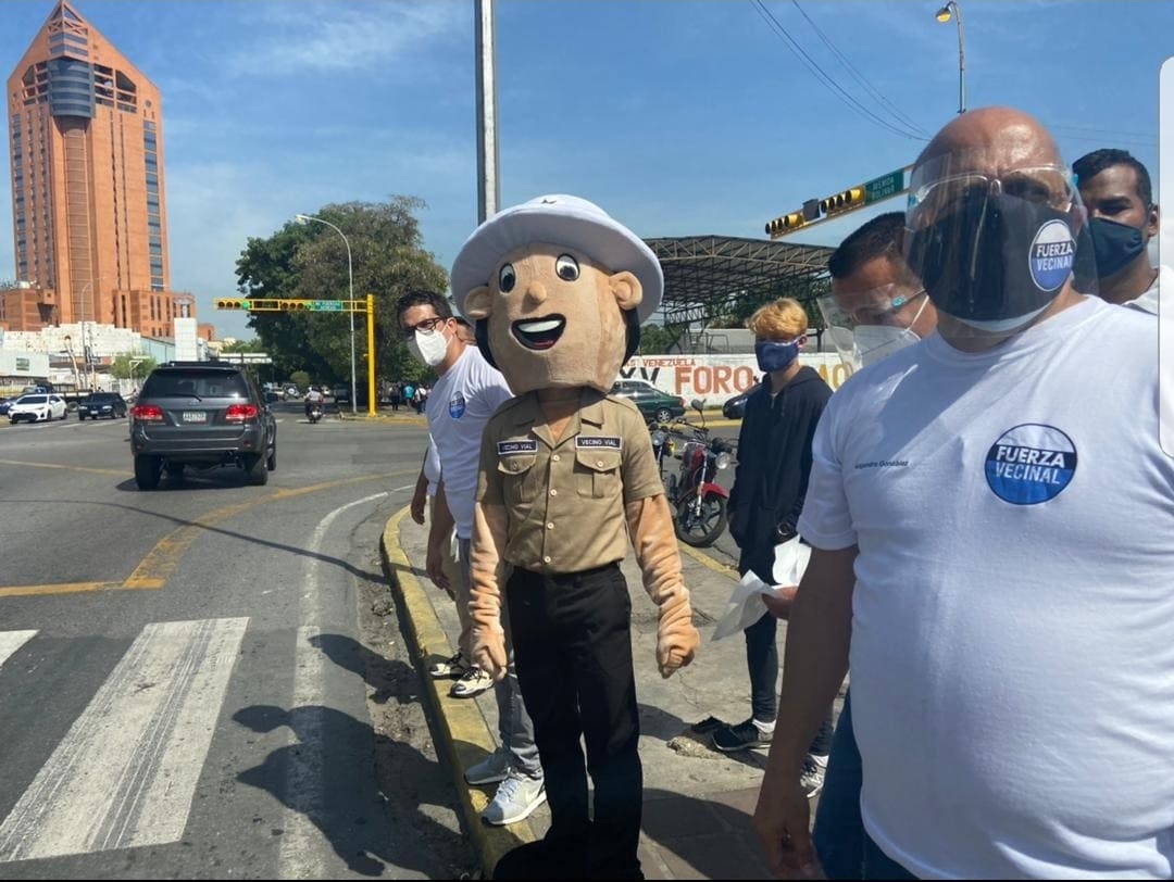 Vecino Vial