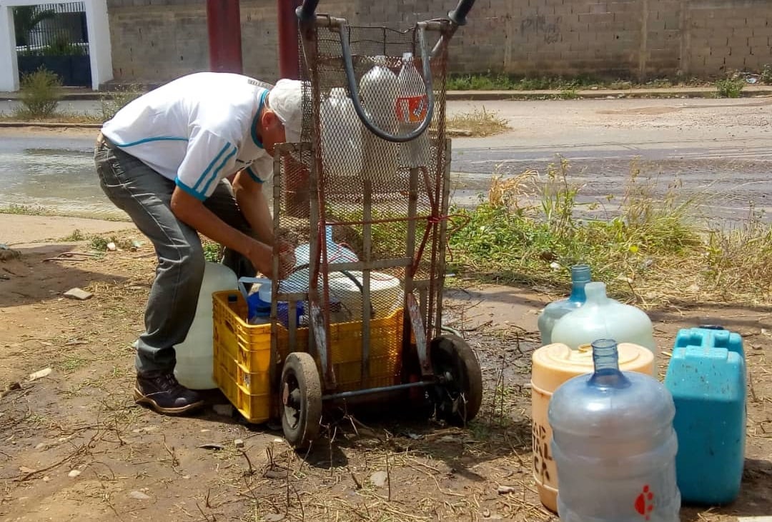 agua