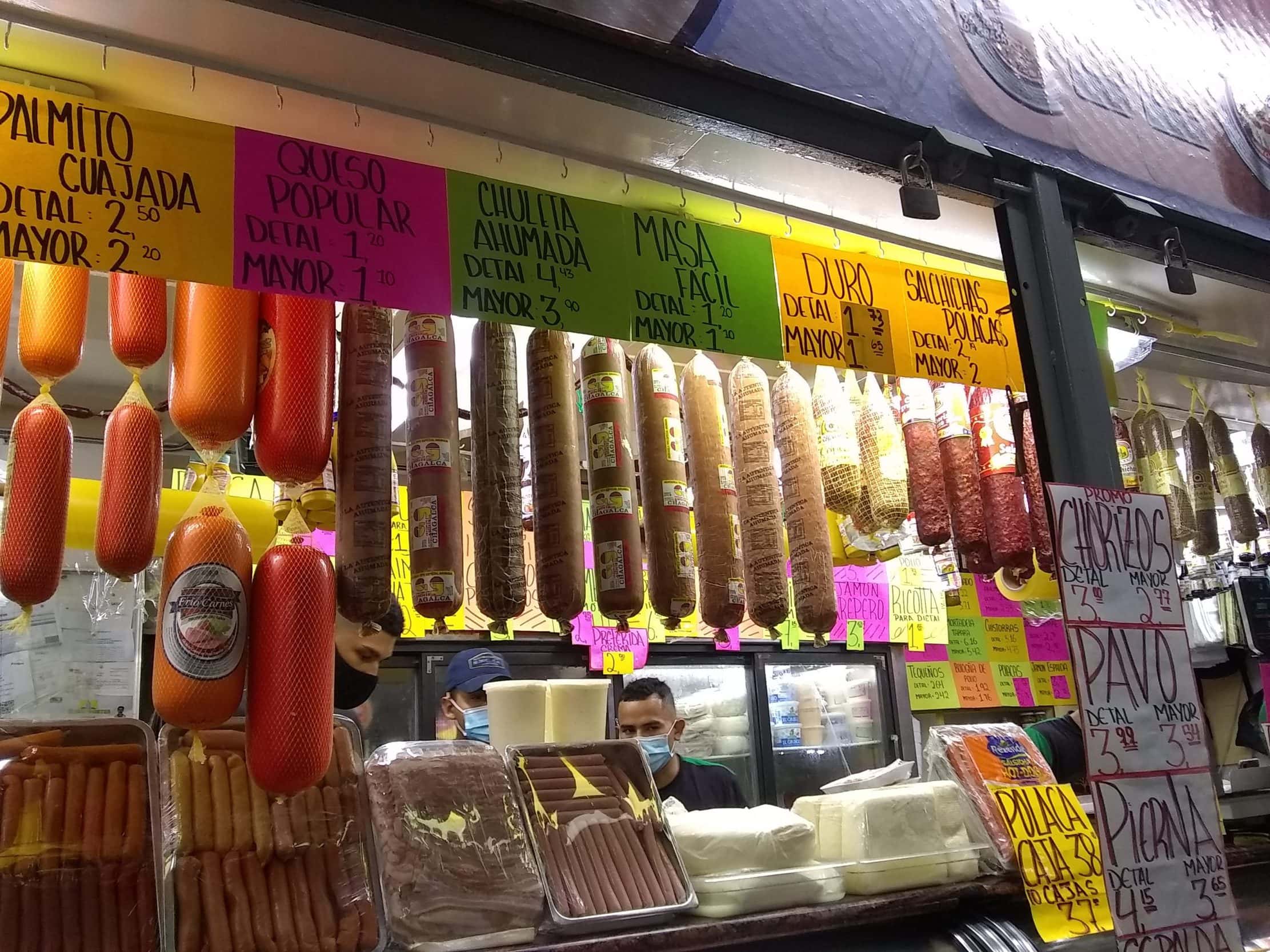 dolarización de precios