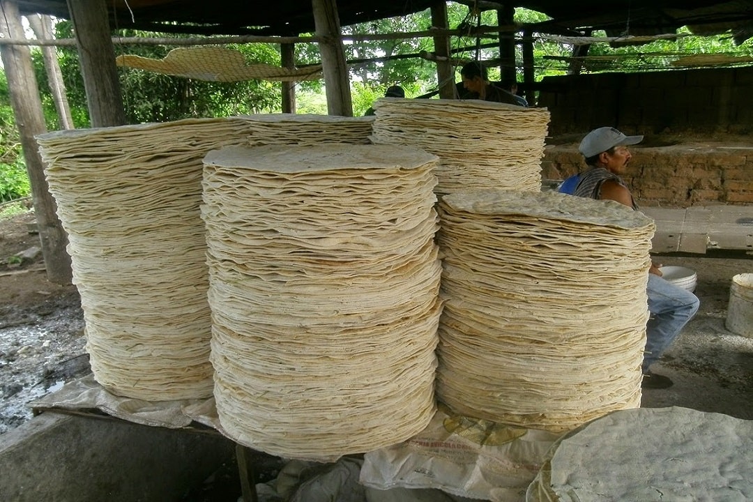 Producción de casabe