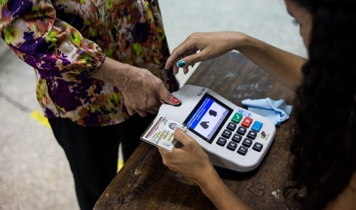 elecciones | CNE | MUD | 21-N | Alianza Democrática