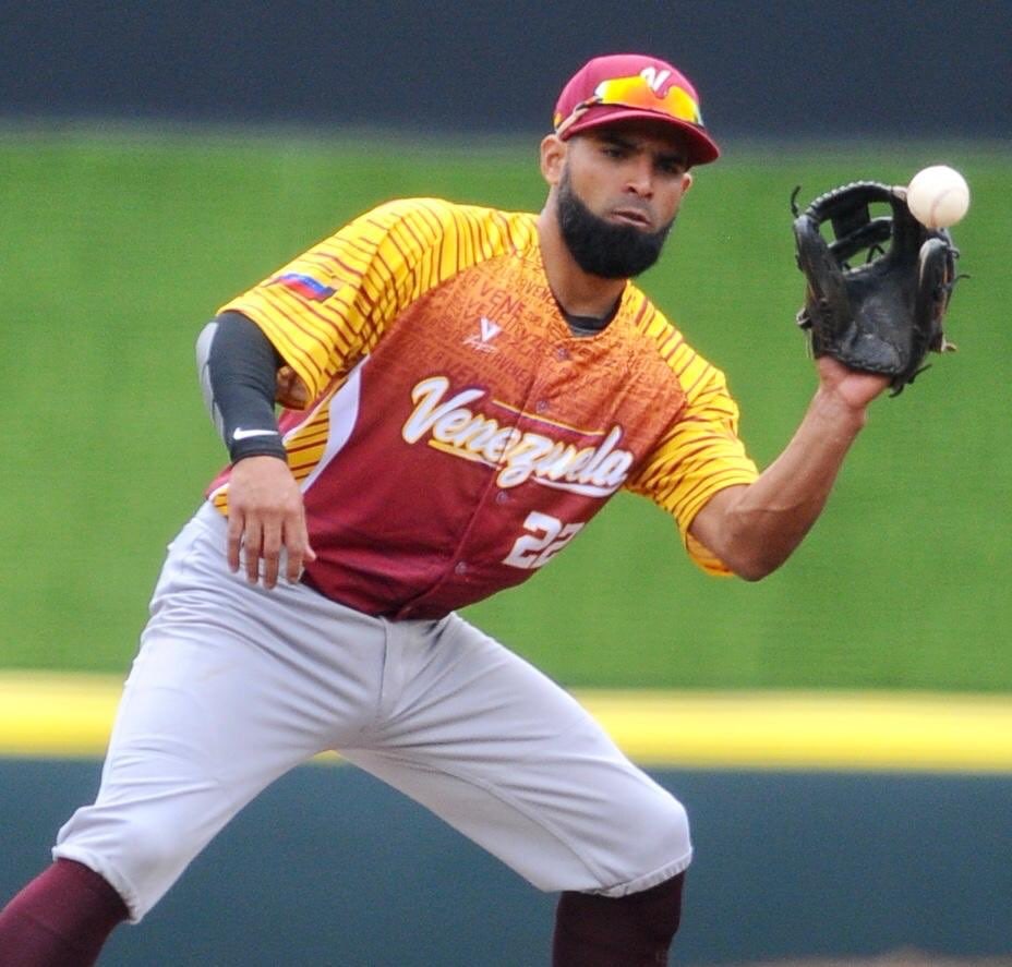 vinotinto de beisbol