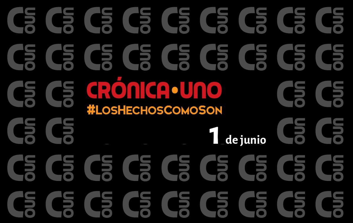 1° de junio