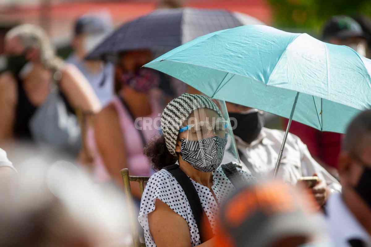 vacunación nacional