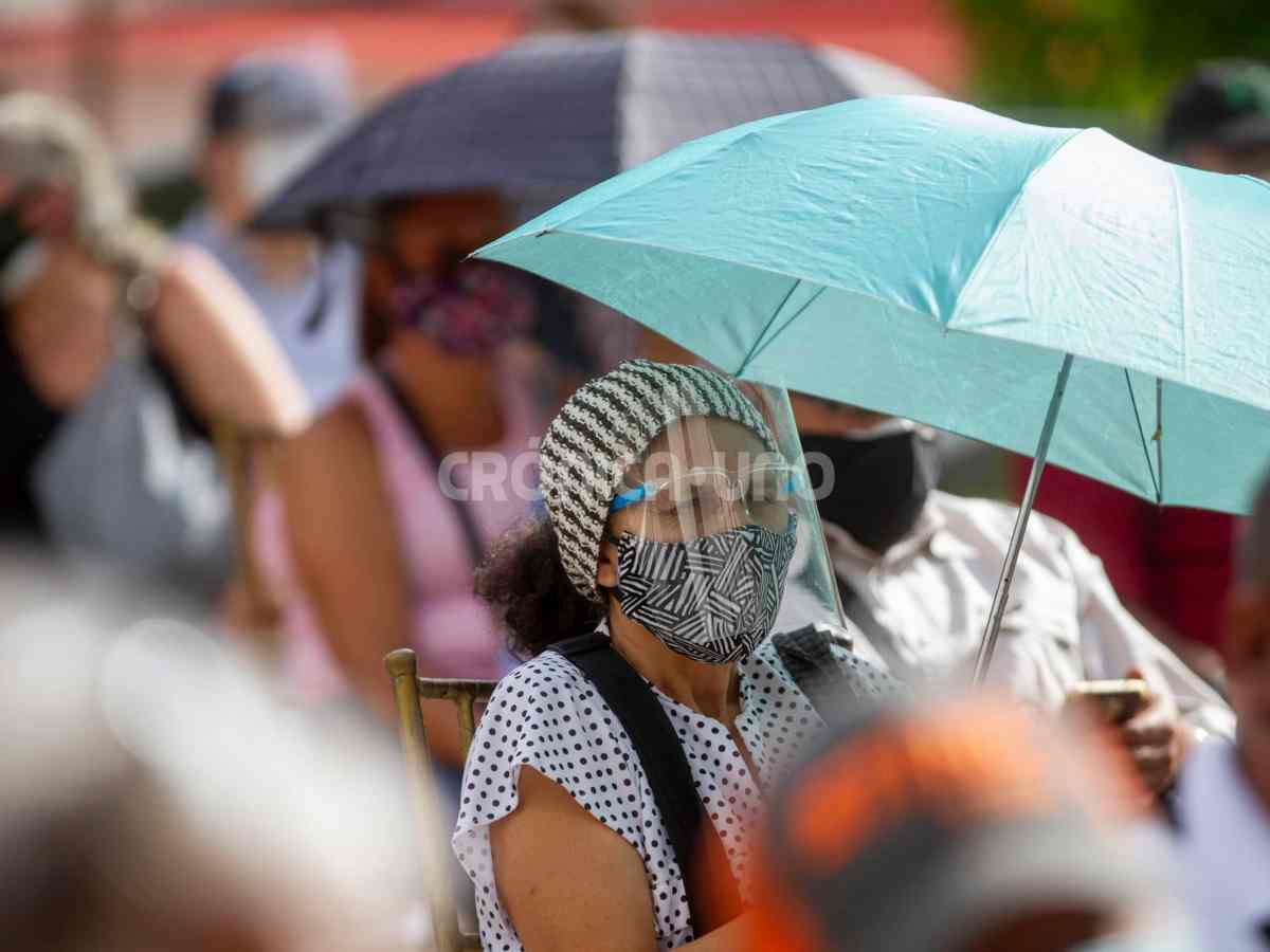 vacunación nacional