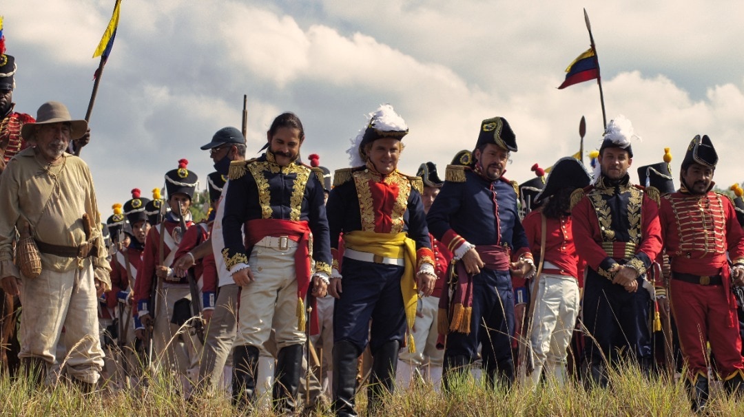 Carabobo, caminos de libertad