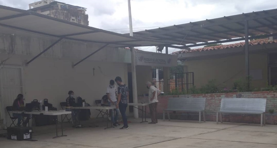 Registro Electoral