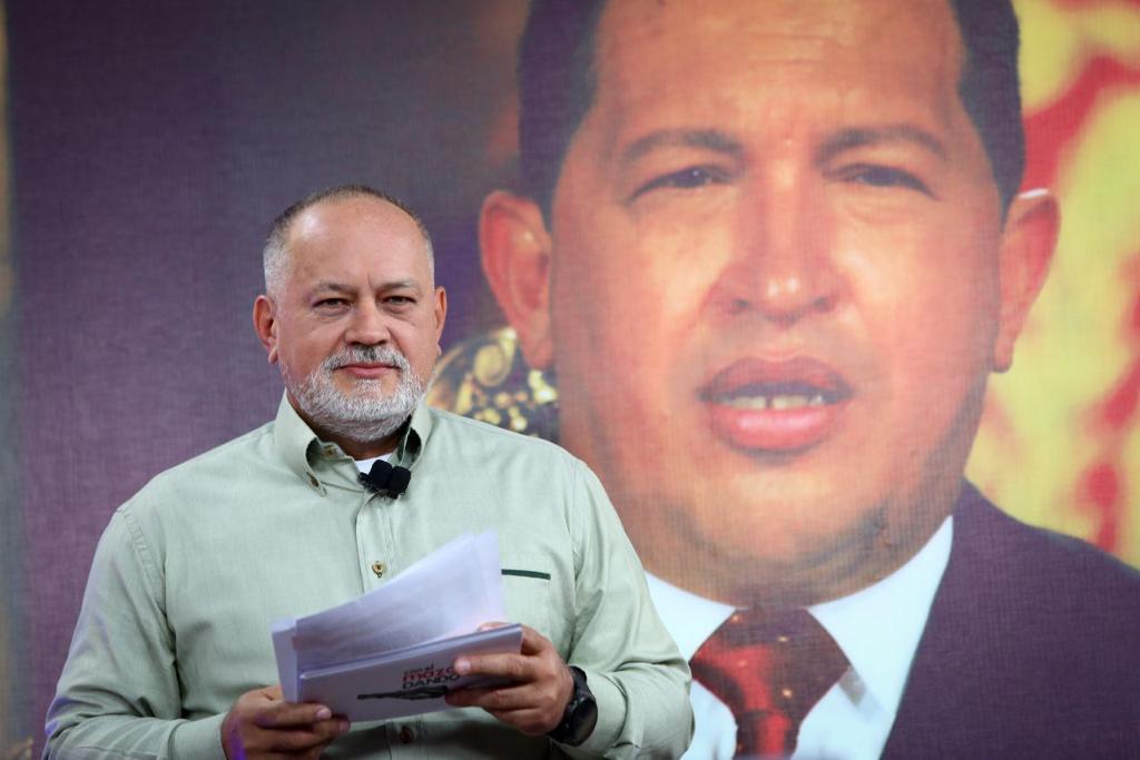 Diosdado Cabello