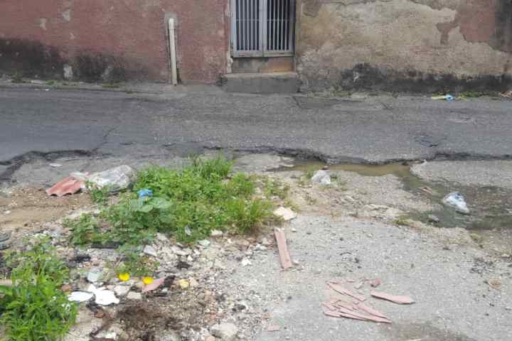 Los Frailes de Catia