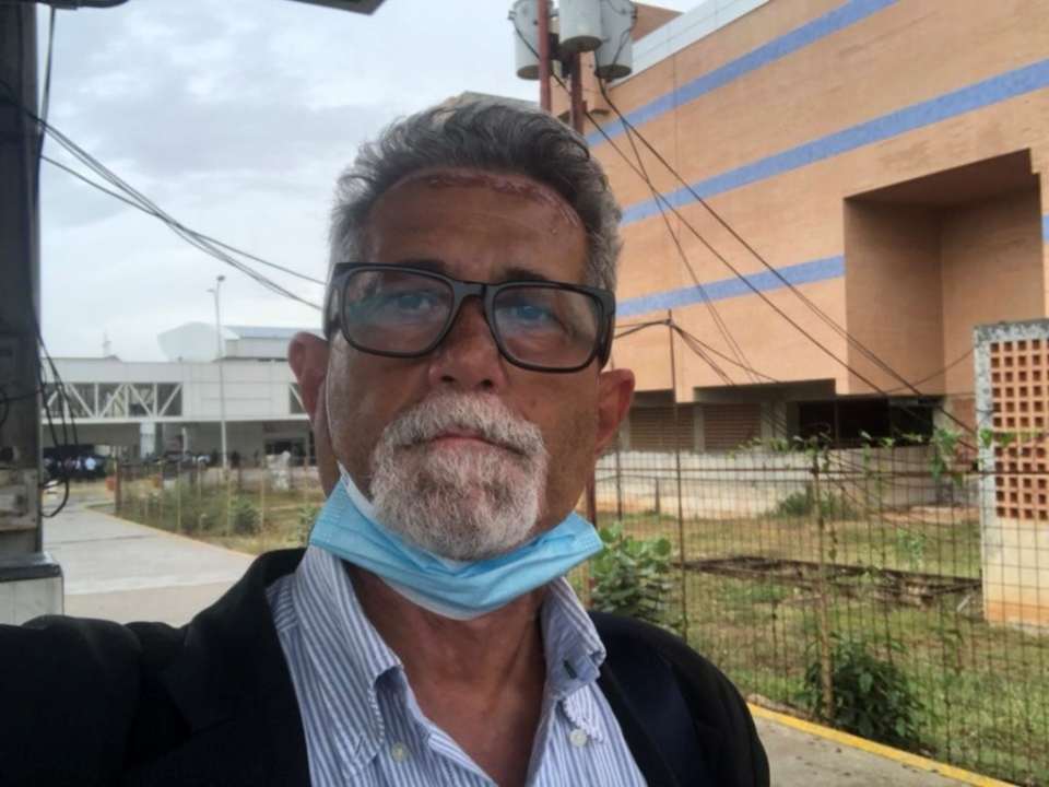 Américo De Grazia debido proceso