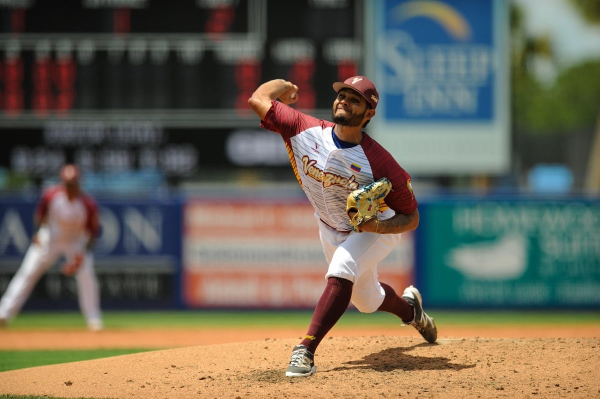 la vinotinto de beisbol