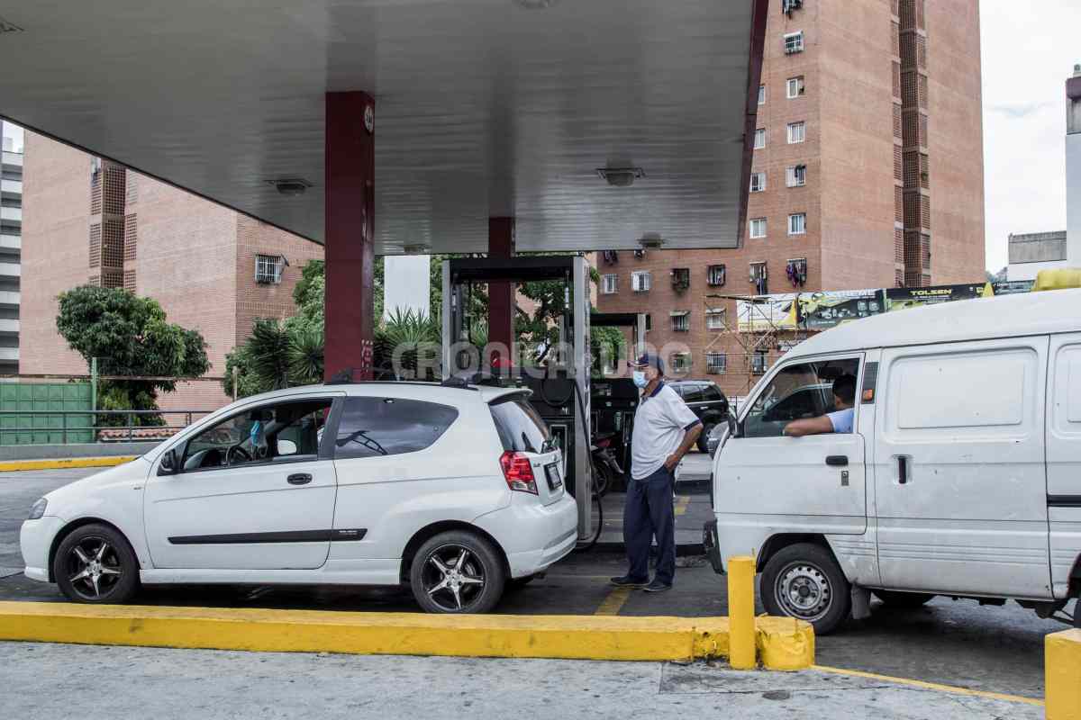 Gasolina subsidiada
