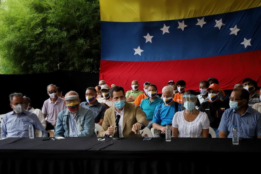 levantamiento progresivo de sanciones