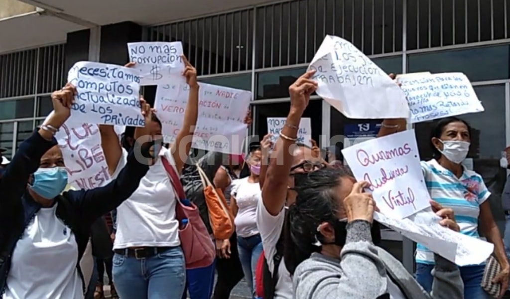 El Dorado - arrestos domiciliarios