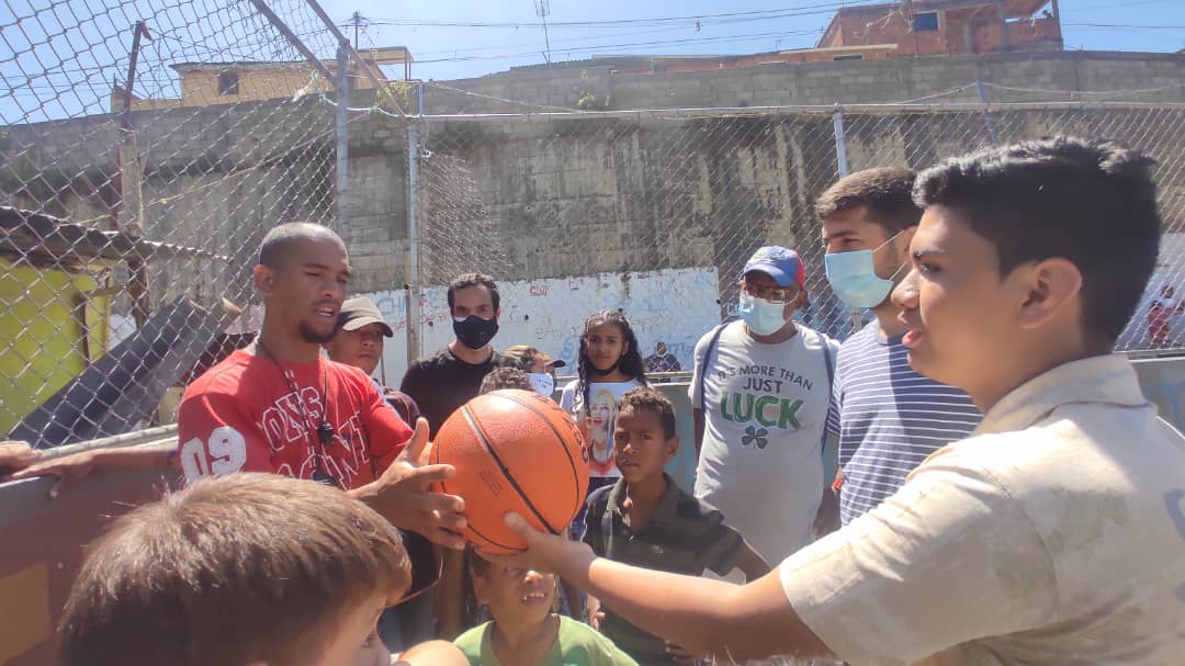 Plan Juventud Deportiva