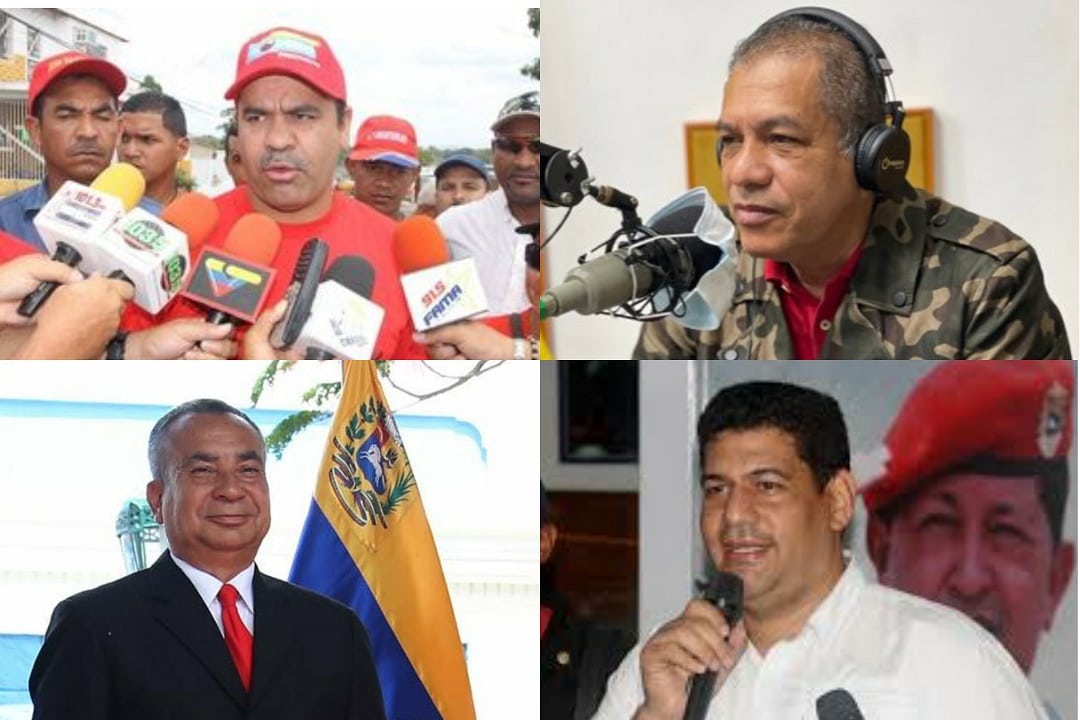 Dos facciones del PSUV en Bolívar se disputan candidaturas