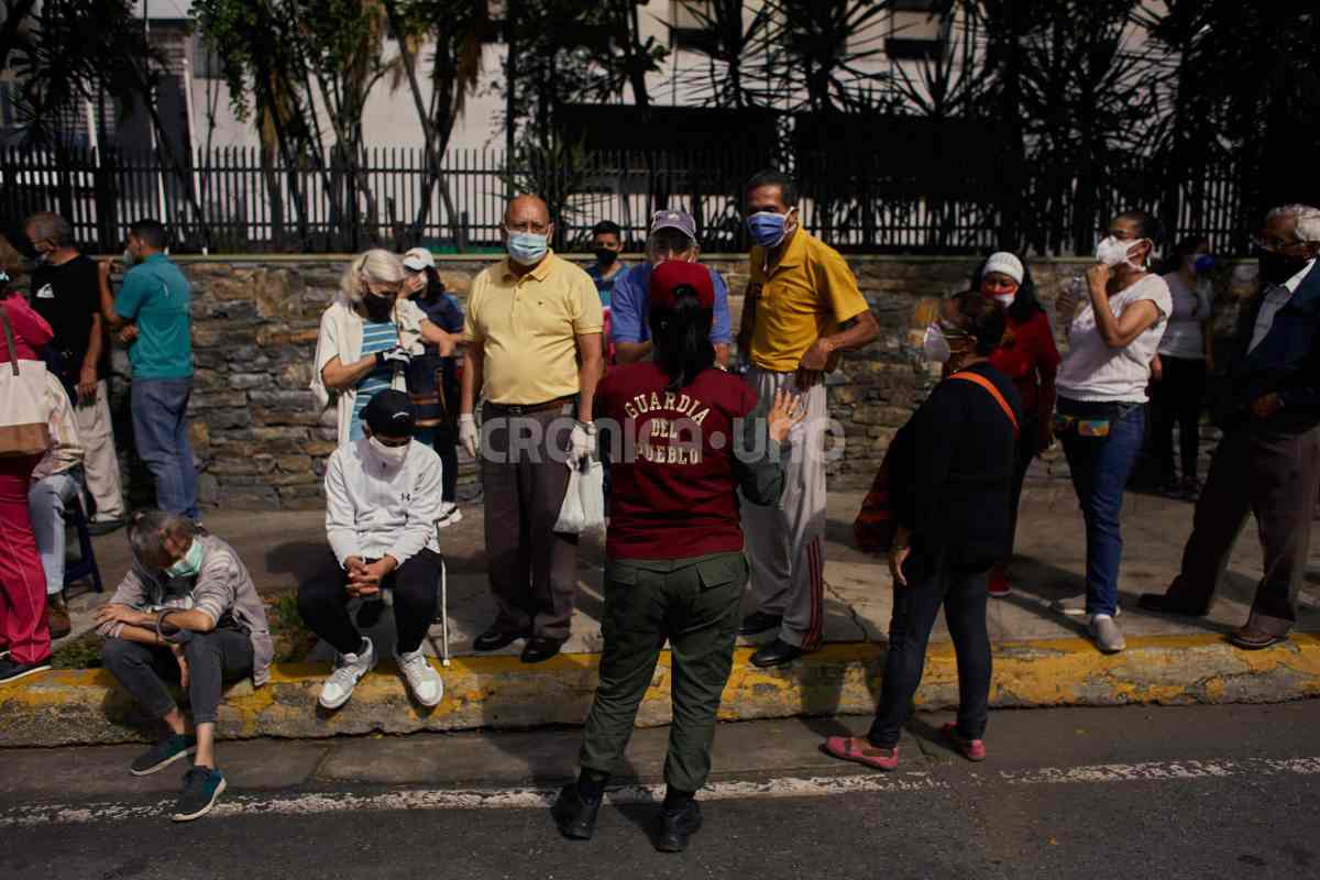 COVID-19 flexible vacuna