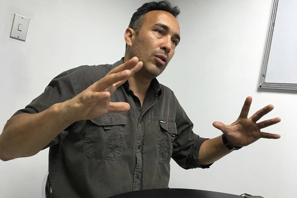 fuerzas provenientes del chavismo