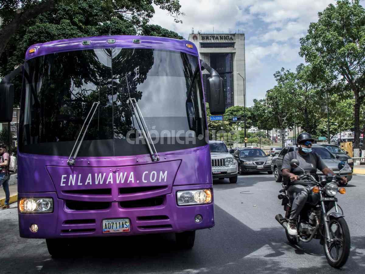 servicio de transporte