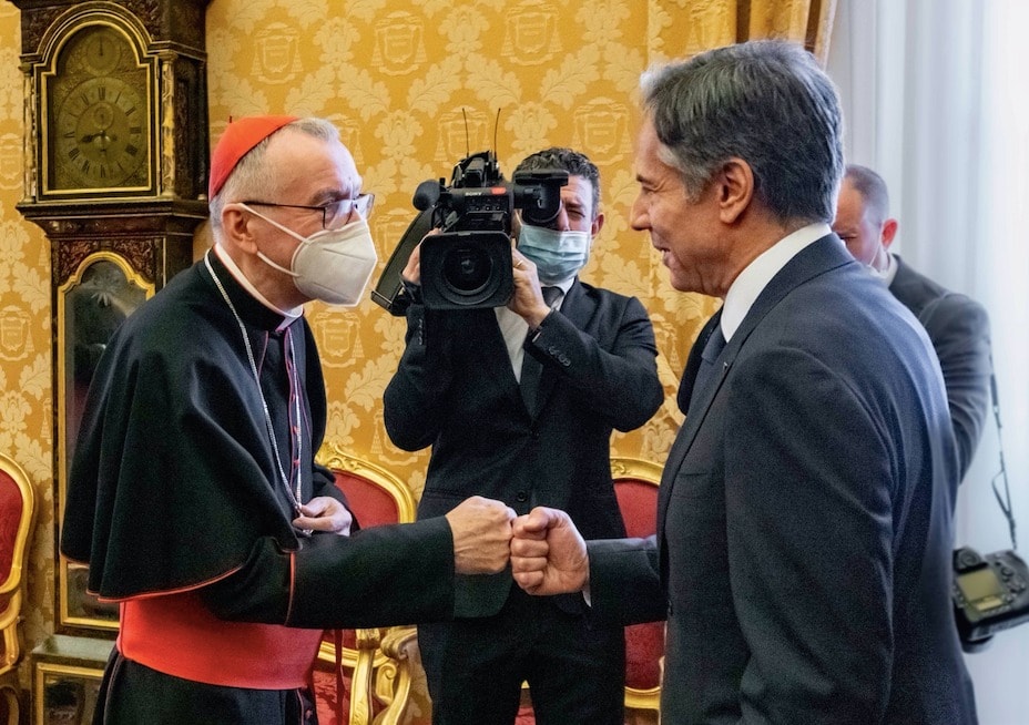 secretario de estado estadounidense