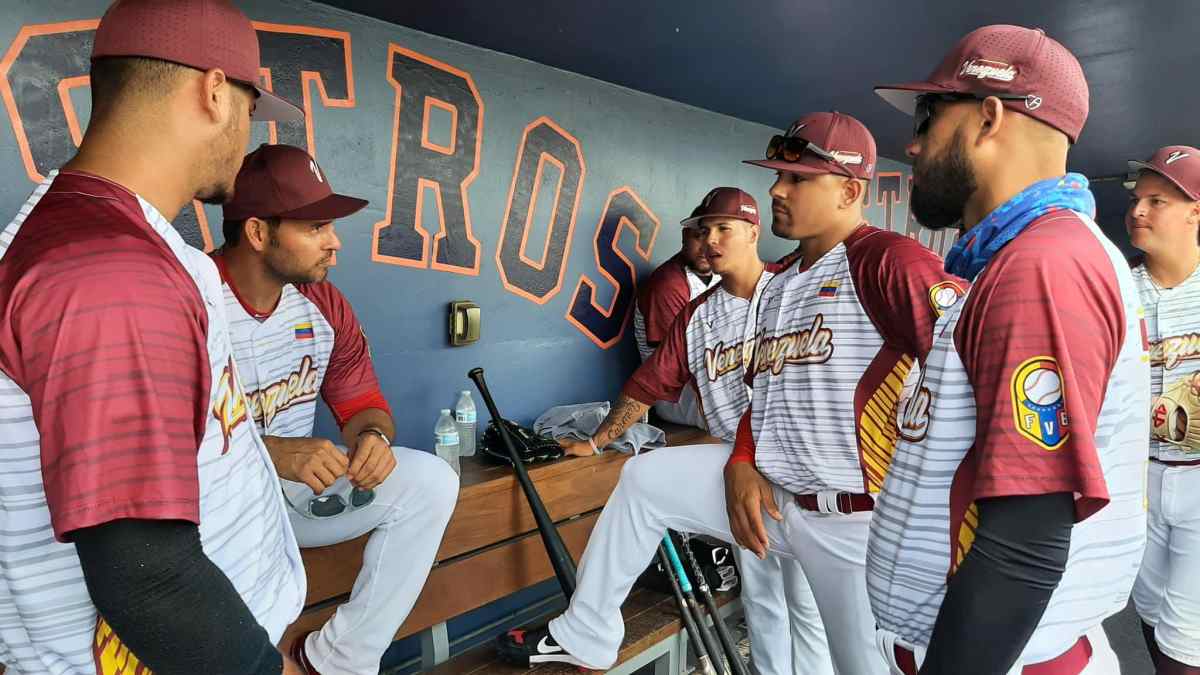 Preolímpico de Beisbol